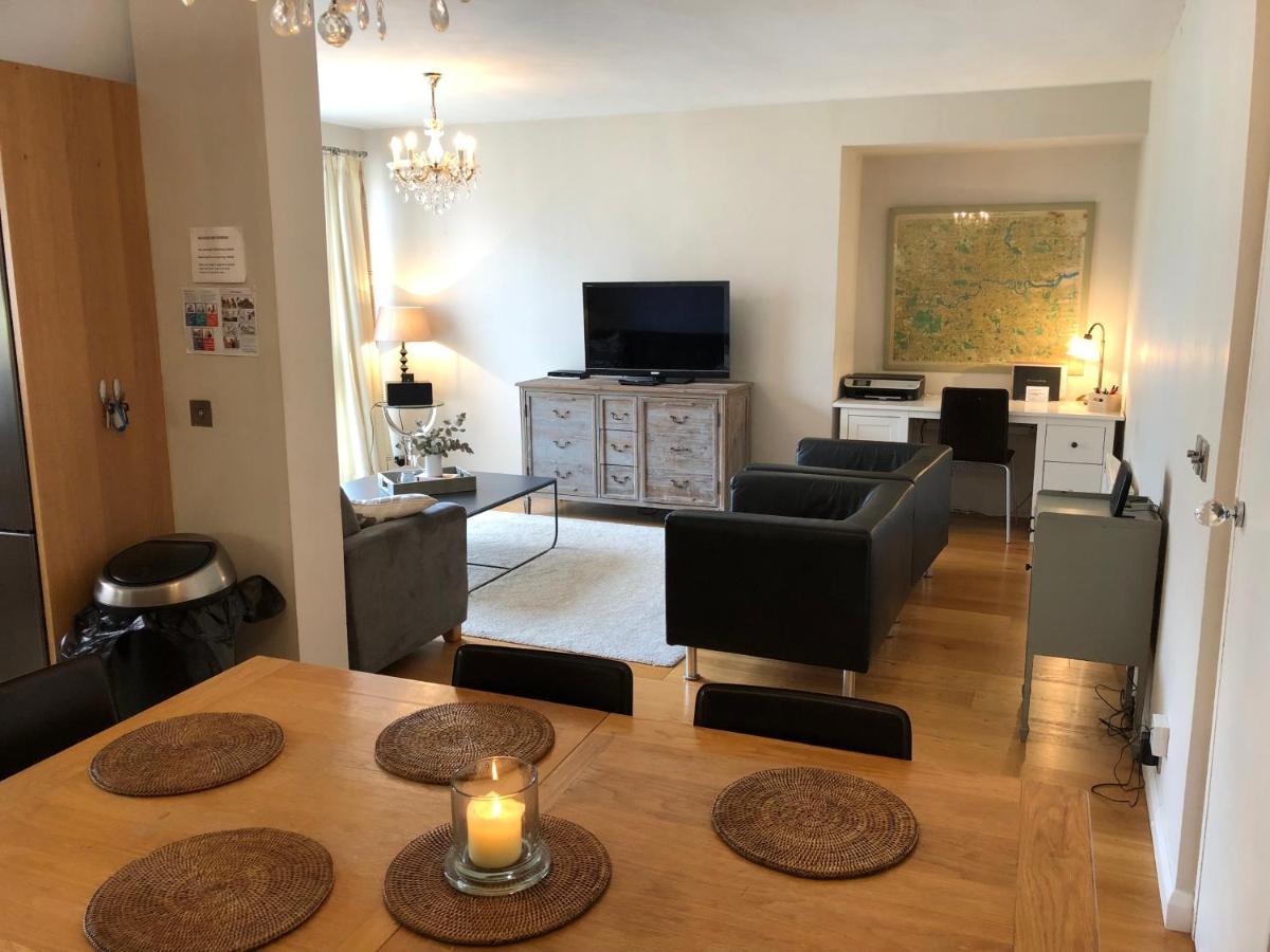 Notting Hill Apartment London Bagian luar foto